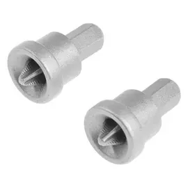 Бита Ritter Whirlpower, Ph2x25 мм, намагниченная, сталь S2, C ограничителем