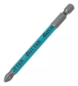 Бита Ritter Whirlpower, Ph2x90 мм, намагниченная, сталь S2