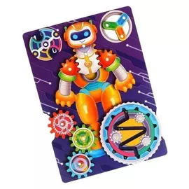 Бизиборд «Робот»