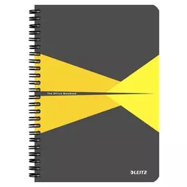 Бизнес-тетрадь А5 клетка