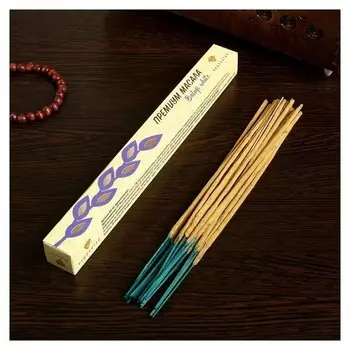 Благовония Баладжиуайт 20 палочек