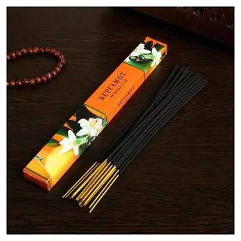 Благовония Бергамот 20 палочек