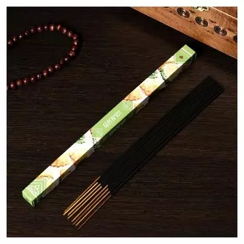 Благовония Бергамот, 8 палочек в наборе