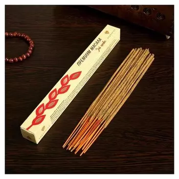 Благовония Джай амбэ 20 палочек