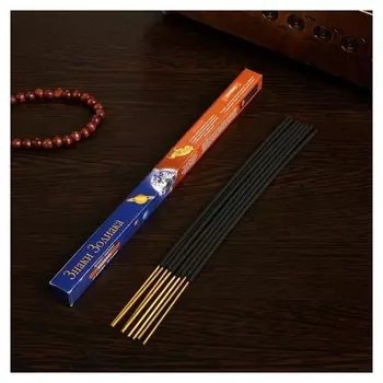 Благовония Козерог – ветивер 8 палочек