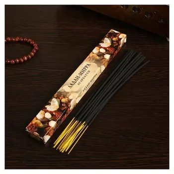 Благовония Ладан-мирра 20 палочек