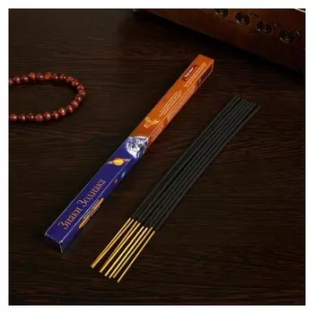 Благовония Лев – бергамот 8 палочек