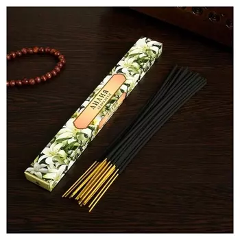 Благовония Лилия, набор 20 палочек