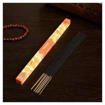 Благовония Мандарин 8 палочек