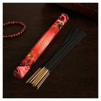 Благовония Пламенная любовь 20 палочек