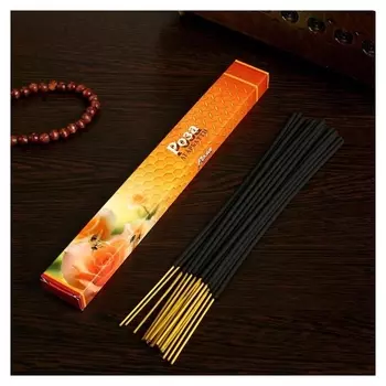 Благовония Роза 20 палочек Агарбатти