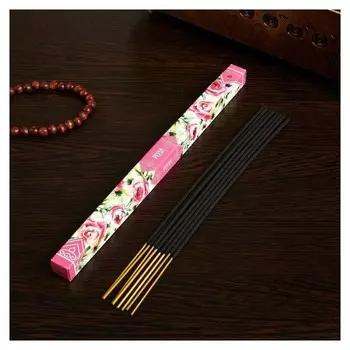 Благовония Роза 8 палочек