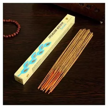 Благовония Рудракш 20 палочек