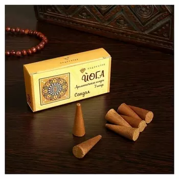 Благовония Сандал 7 конусов