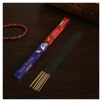 Благовония Скорпион – пачули 8 палочек