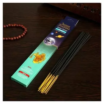 Благовония Весы–муск 20 палочек