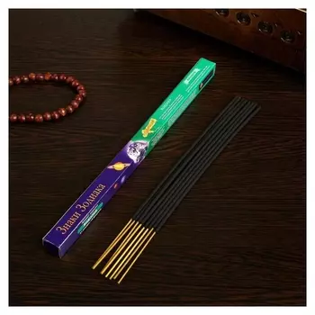 Благовония Водолей – ландыш 8 палочек