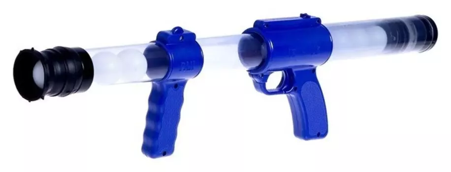 Бластер помповый «Кинг-понг»