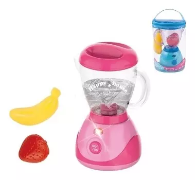 Блендер с фруктами (свет, звук)