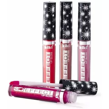 Блеск для губ с 3D эффектом