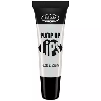 Блеск для губ с плампинг-эффектом Pump UP Lips