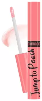 Блеск - тинт для губ Jump to Peach
