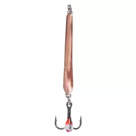 Блесна вертикальная Quiet Boat, размер 33 мм, вес 2,2 г, цвет S444