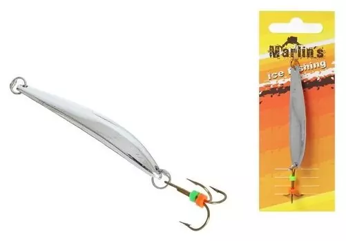 Блесна зимняя Marlin's, вес 16 г, 5000-201