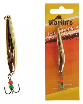 Блесна зимняя Marlin's, вес 16 г, 5000-202