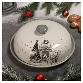 Блинница доляна «Хюгге», 23×9,7 см