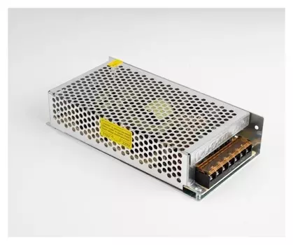 Блок питания для светодиодной ленты General, 200 Вт, 198х98х42 мм, 220-12 В, Ip20