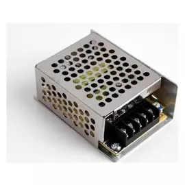 Блок питания для светодиодных лент и модулей Urm, 36 Вт, 12 В, Ip22, металл