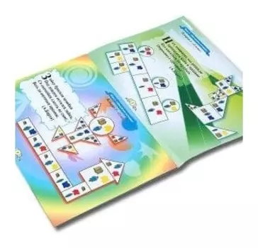 Блоки Дьенеша для старших 3 Спасатели приходят на помощь