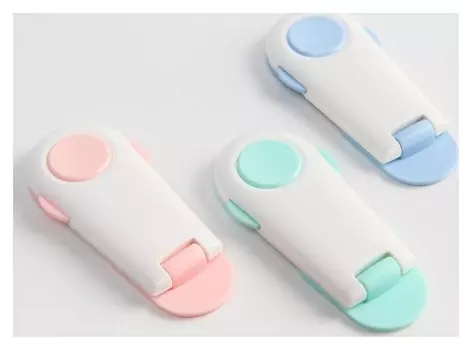 Блокиратор для дверей шкафов