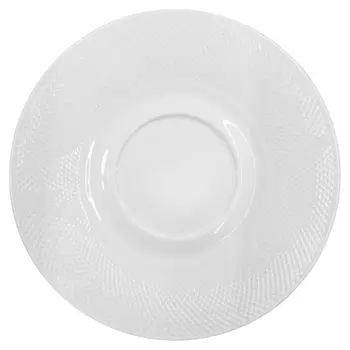 Блюдце для бульонницы Tu2435 17 см Royal Sutton (Tu2975)