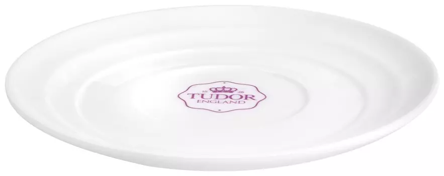 Блюдце Tudor England, 16 см