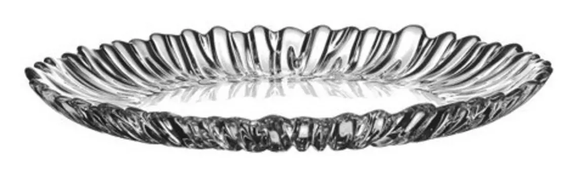 Блюдо 10499в "Аврора", 315 мм