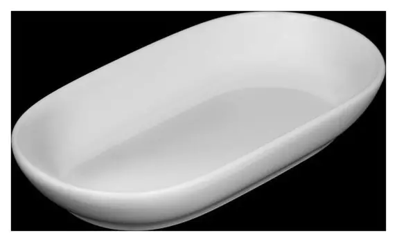 Блюдо, 14×7,5 см