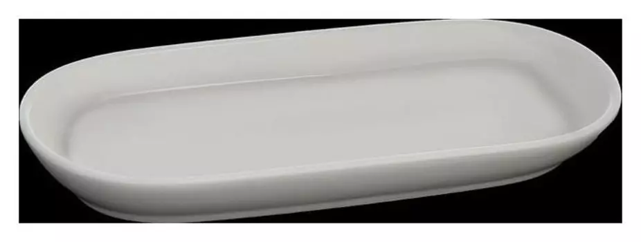 Блюдо 17х7 см