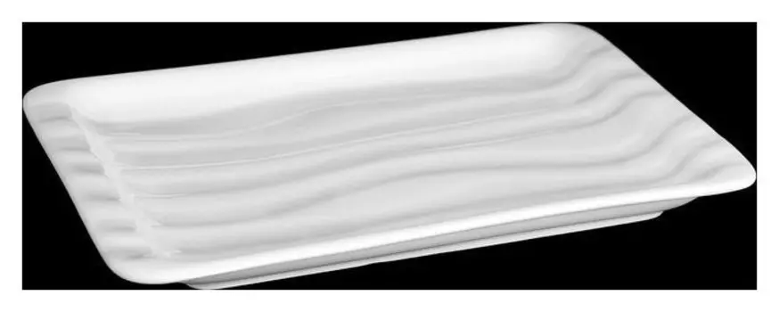 Блюдо, 22×14 см