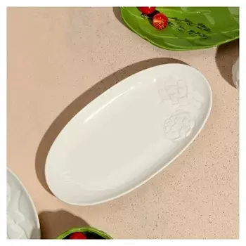 Блюдо "Артишоки", 25 х 13 см