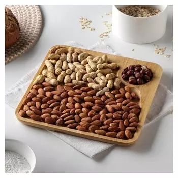 Блюдо для подачи "Бамбук" 24х24 см