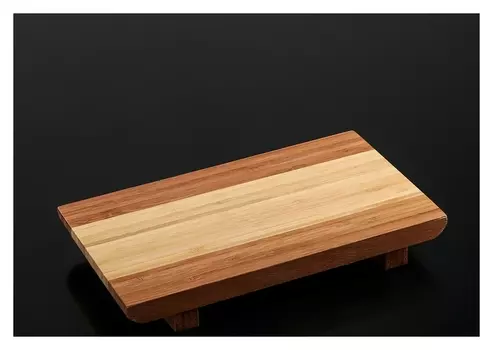 Блюдо для суши «Бамбук», 21х12х3 см