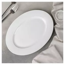 Блюдо «Каресса», 29,5x21,5x2,5 см