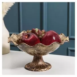 Блюдо на ножке, 26 см