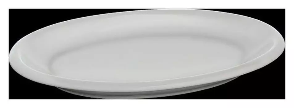 Блюдо овальное, 26 см