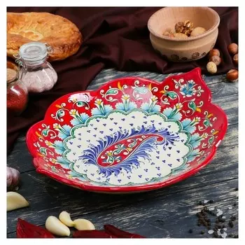 Блюдо овальное 34 см