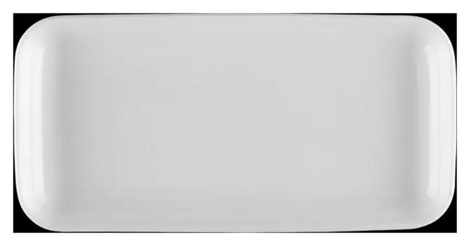 Блюдо прямоугольное, 19х9,5 см