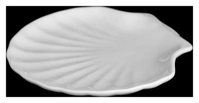 Блюдо-ракушка, 18 см