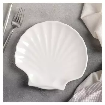 Блюдо-ракушка, 20 см